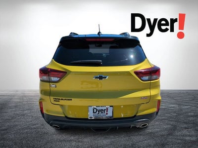 2023 Chevrolet Trailblazer RS