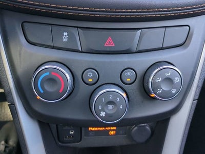 2022 Chevrolet Trax LS