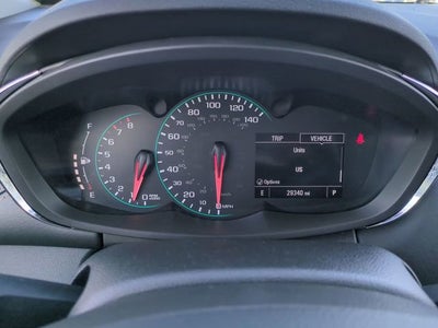 2022 Chevrolet Trax LS