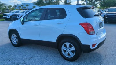 2022 Chevrolet Trax LS
