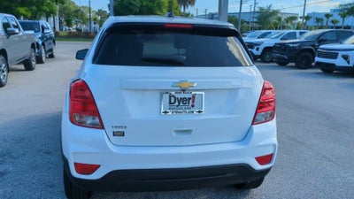 2022 Chevrolet Trax LS