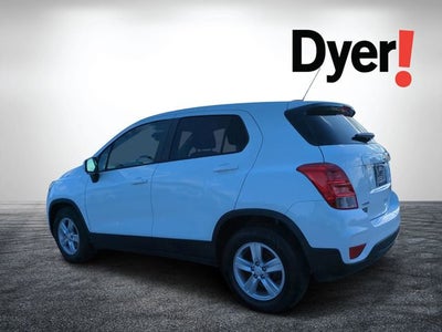 2022 Chevrolet Trax LS