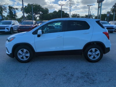 2022 Chevrolet Trax LS