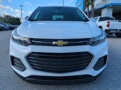 2022 Chevrolet Trax LS