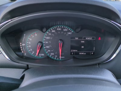 2022 Chevrolet Trax LS