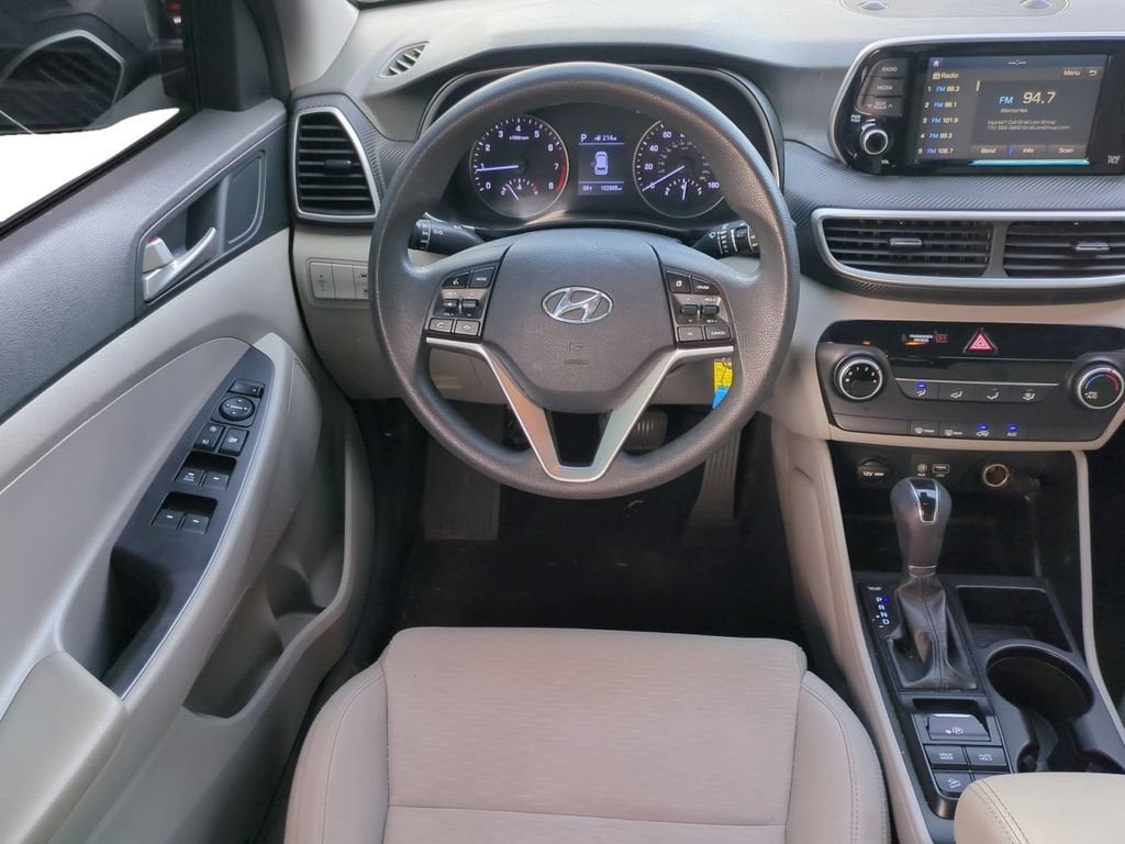 2020 Hyundai Tucson SE