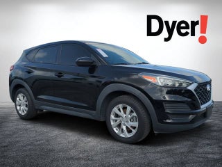 2020 Hyundai Tucson SE