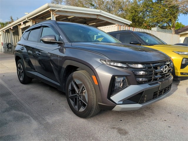 2025 Hyundai Tucson Hybrid SEL Convenience