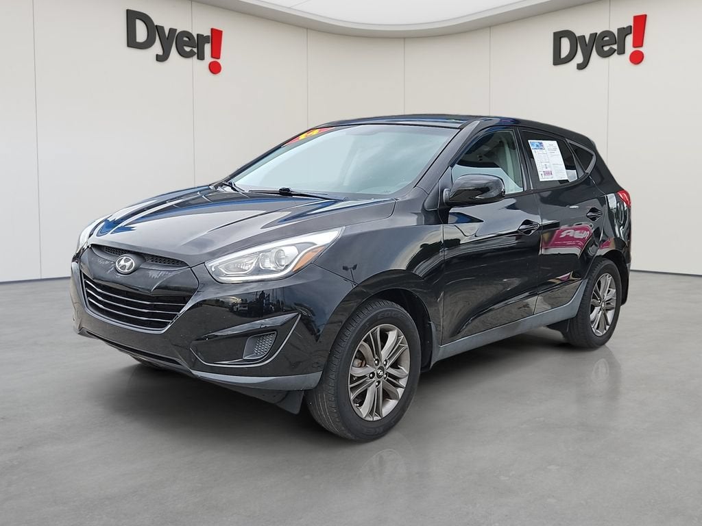 2014 Hyundai Tucson
