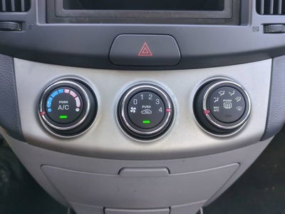 2010 Hyundai Elantra Blue