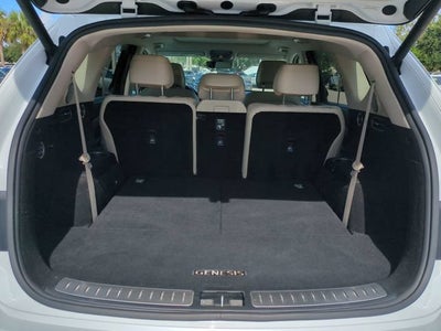 2022 Genesis GV80 3.5T AWD Advanced