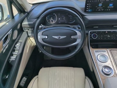 2022 Genesis GV80 3.5T AWD Advanced
