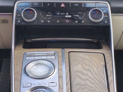 2022 Genesis GV80 3.5T AWD Advanced