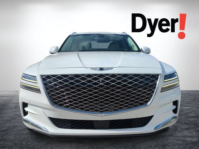 2022 Genesis GV80 3.5T AWD Advanced