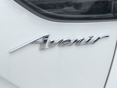 2025 Buick Envision Avenir