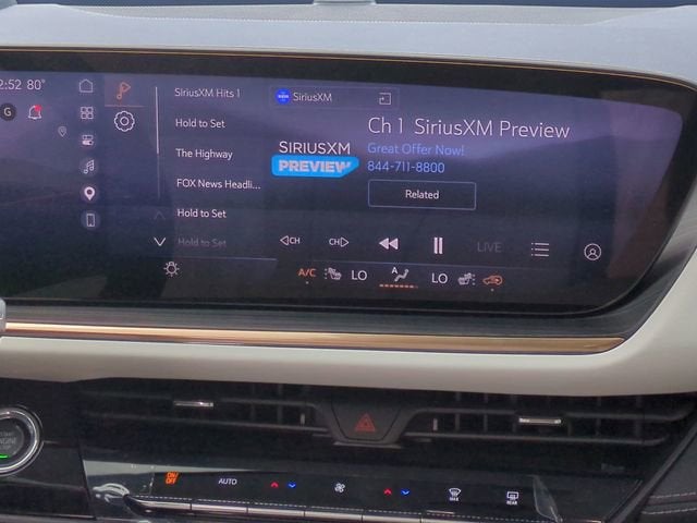 2025 Buick Envision Avenir