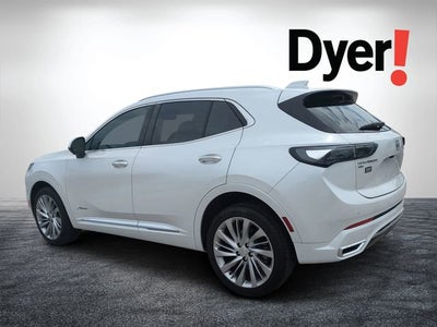2025 Buick Envision Avenir