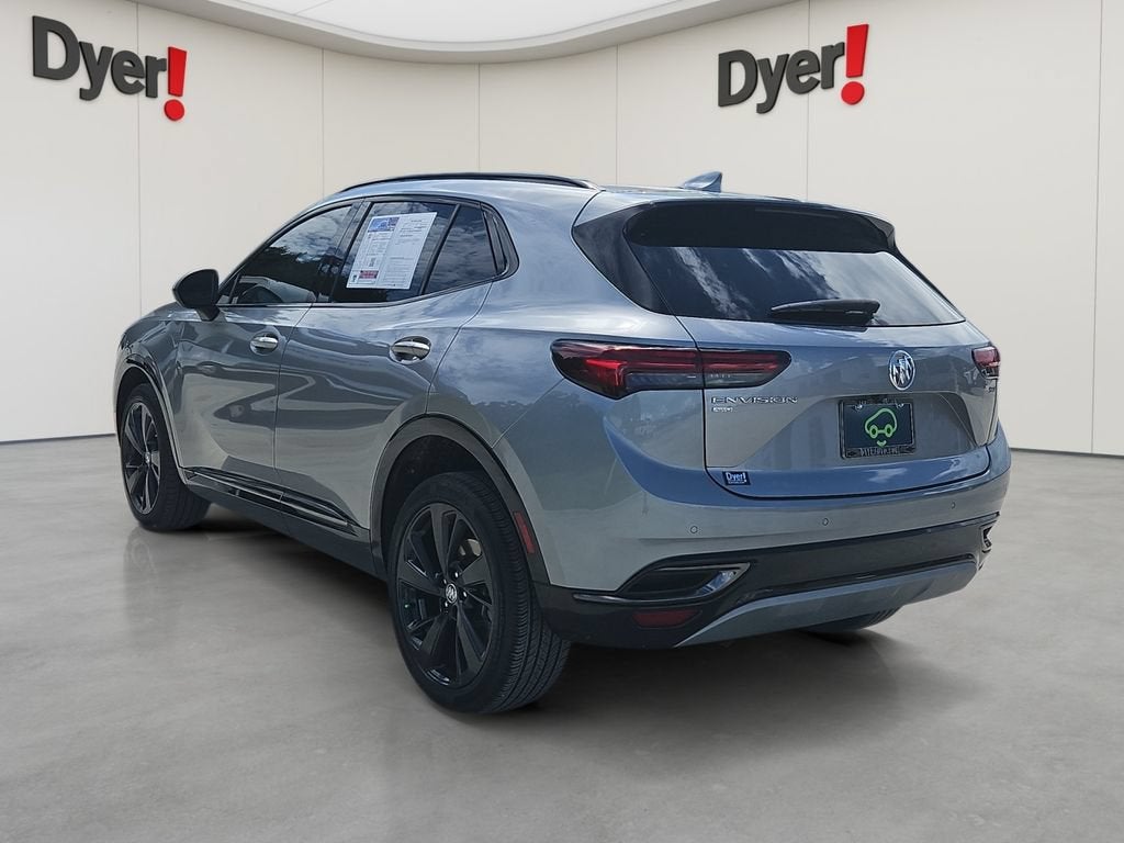 2023 Buick Envision Preferred