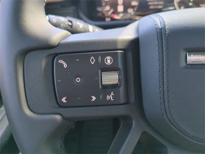 2025 Land Rover Defender 110 P400 X