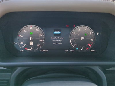 2025 Land Rover Defender 110 P400 X