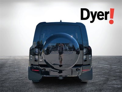 2025 Land Rover Defender 110 P400 X