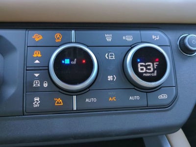 2025 Land Rover Defender 110 P400 X