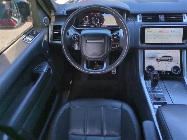 2022 Land Rover Range Rover Sport HST MHEV