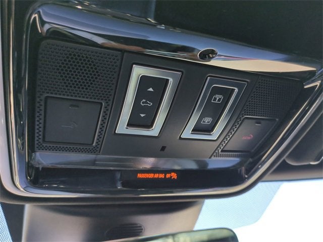 2022 Land Rover Range Rover Sport HST MHEV