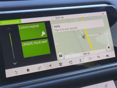 2022 Land Rover Range Rover Sport HST MHEV