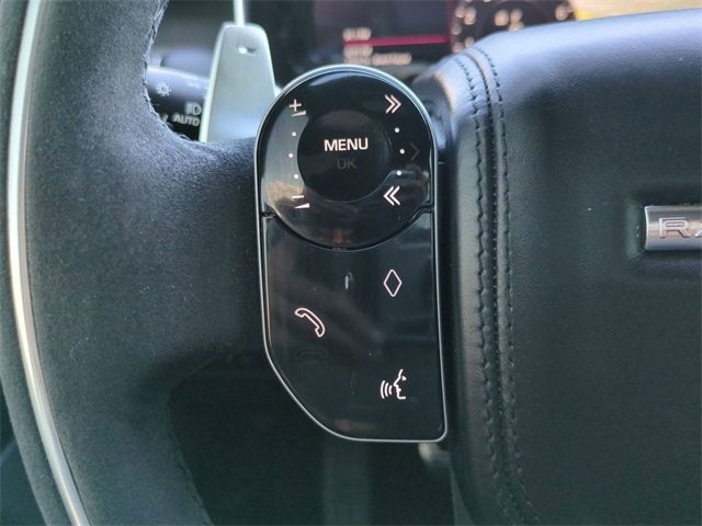 2022 Land Rover Range Rover Sport HST MHEV