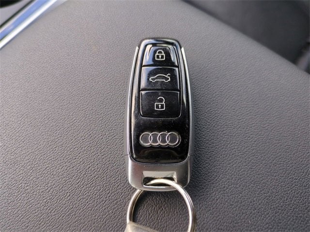 2019 Audi Q8 55 Premium