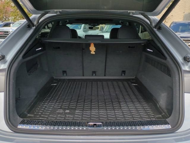 2019 Audi Q8 55 Premium