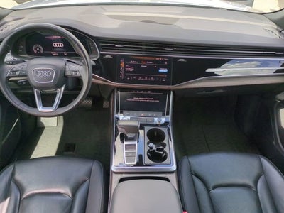 2019 Audi Q8 55 Premium