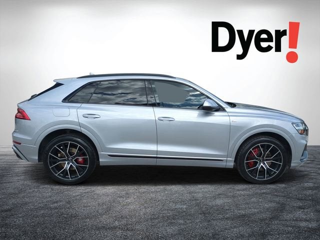 2019 Audi Q8 55 Premium