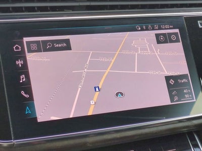 2019 Audi Q8 55 Premium