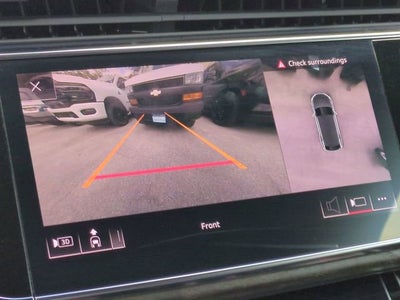 2019 Audi Q8 55 Premium