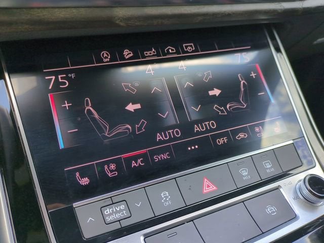 2019 Audi Q8 55 Premium