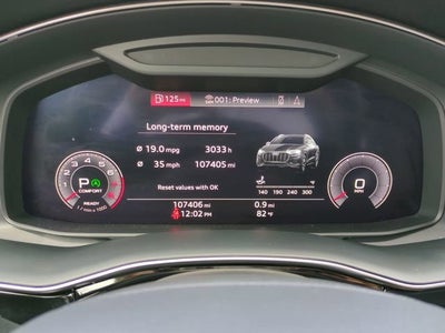 2019 Audi Q8 55 Premium