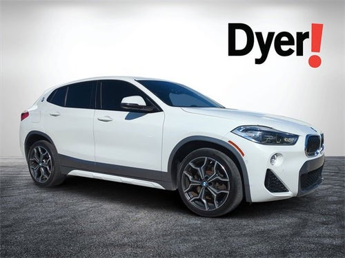 2018 BMW X2 sDrive28i