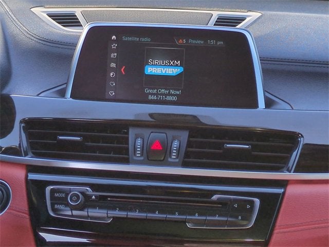 2018 BMW X2 sDrive28i