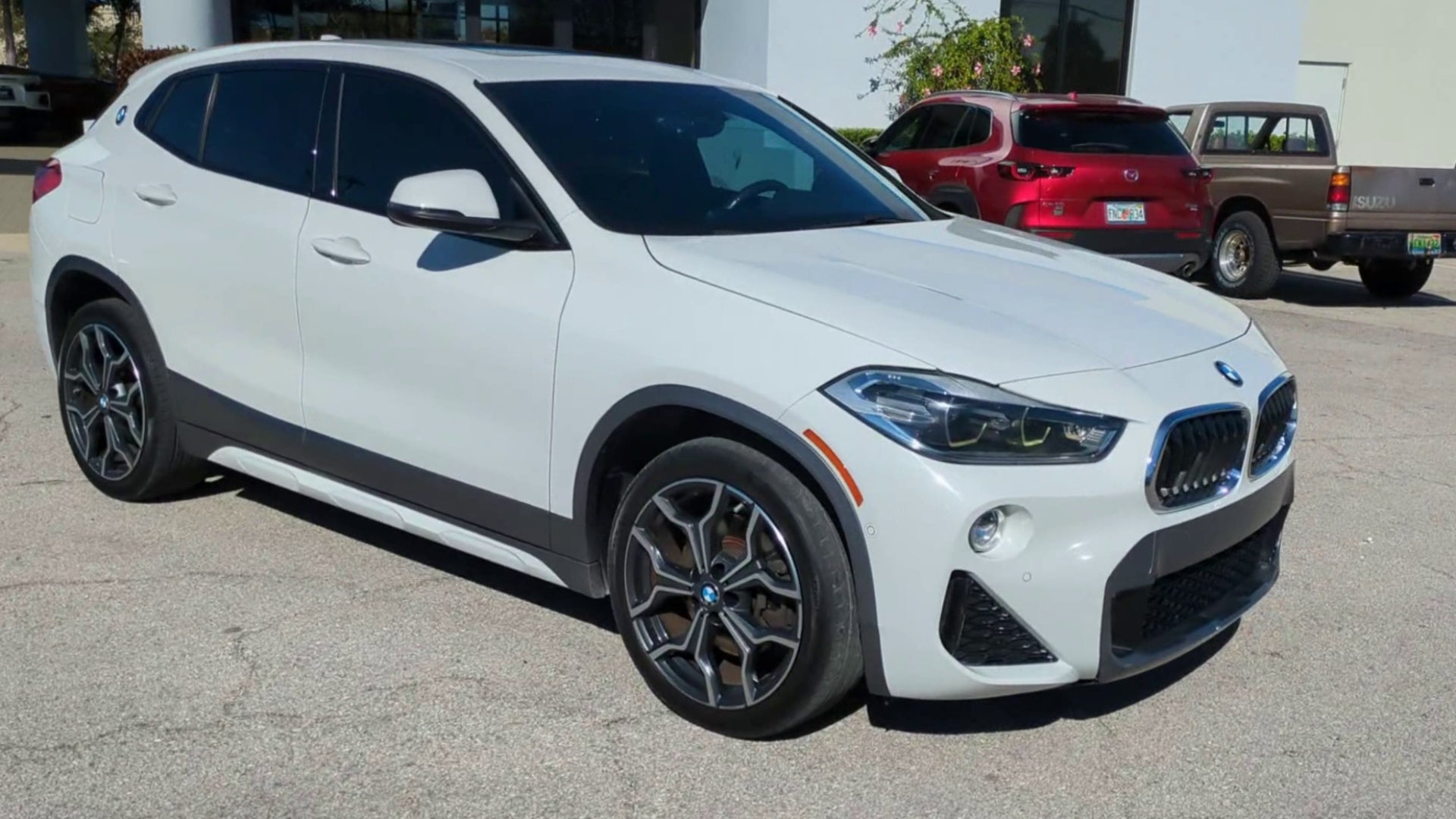 2018 BMW X2 sDrive28i