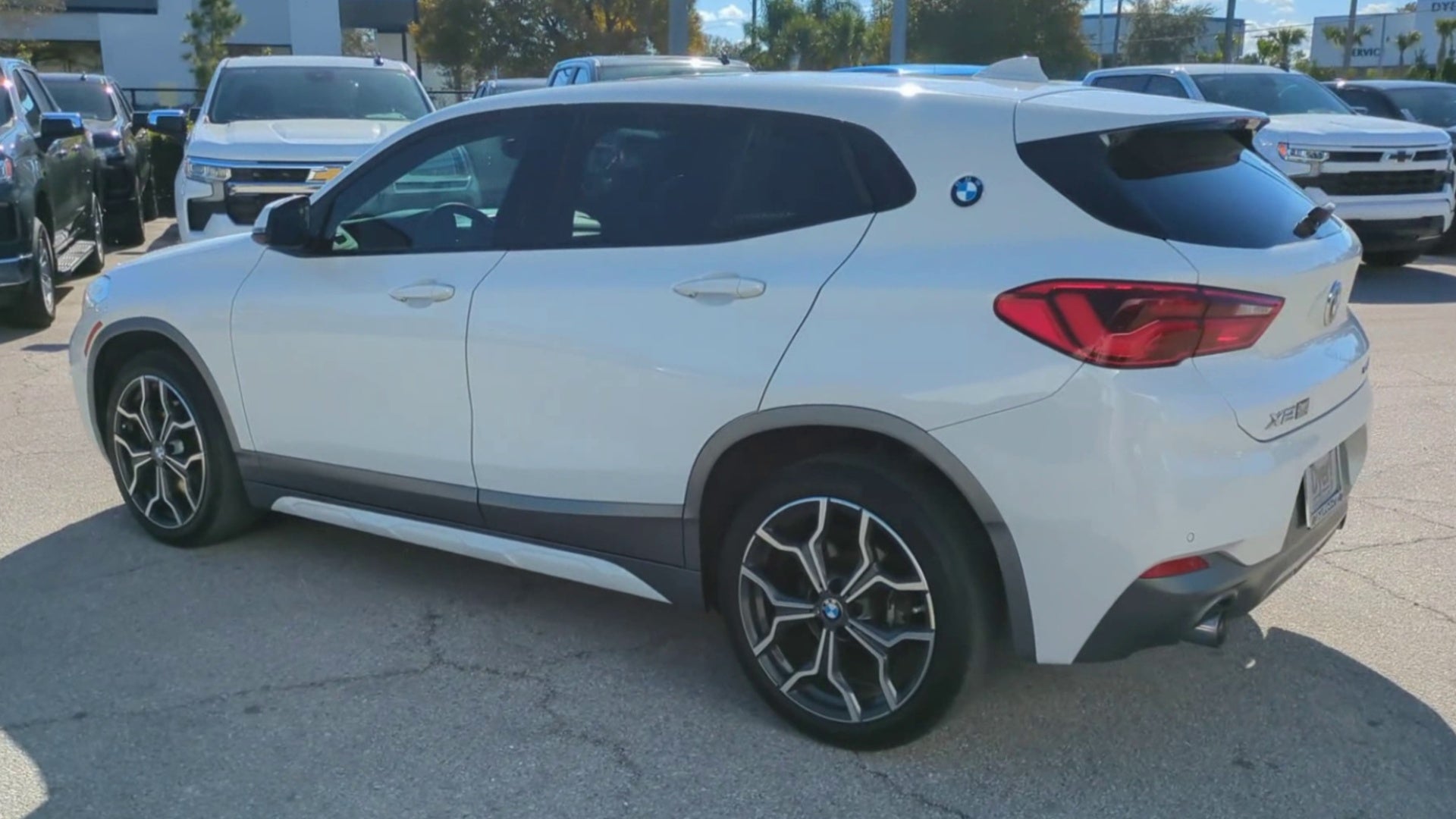2018 BMW X2 sDrive28i