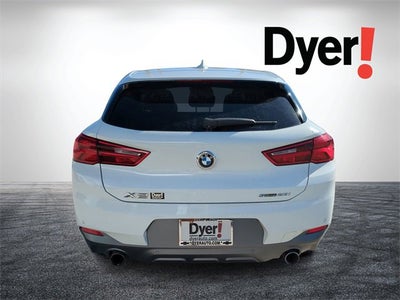 2018 BMW X2 sDrive28i