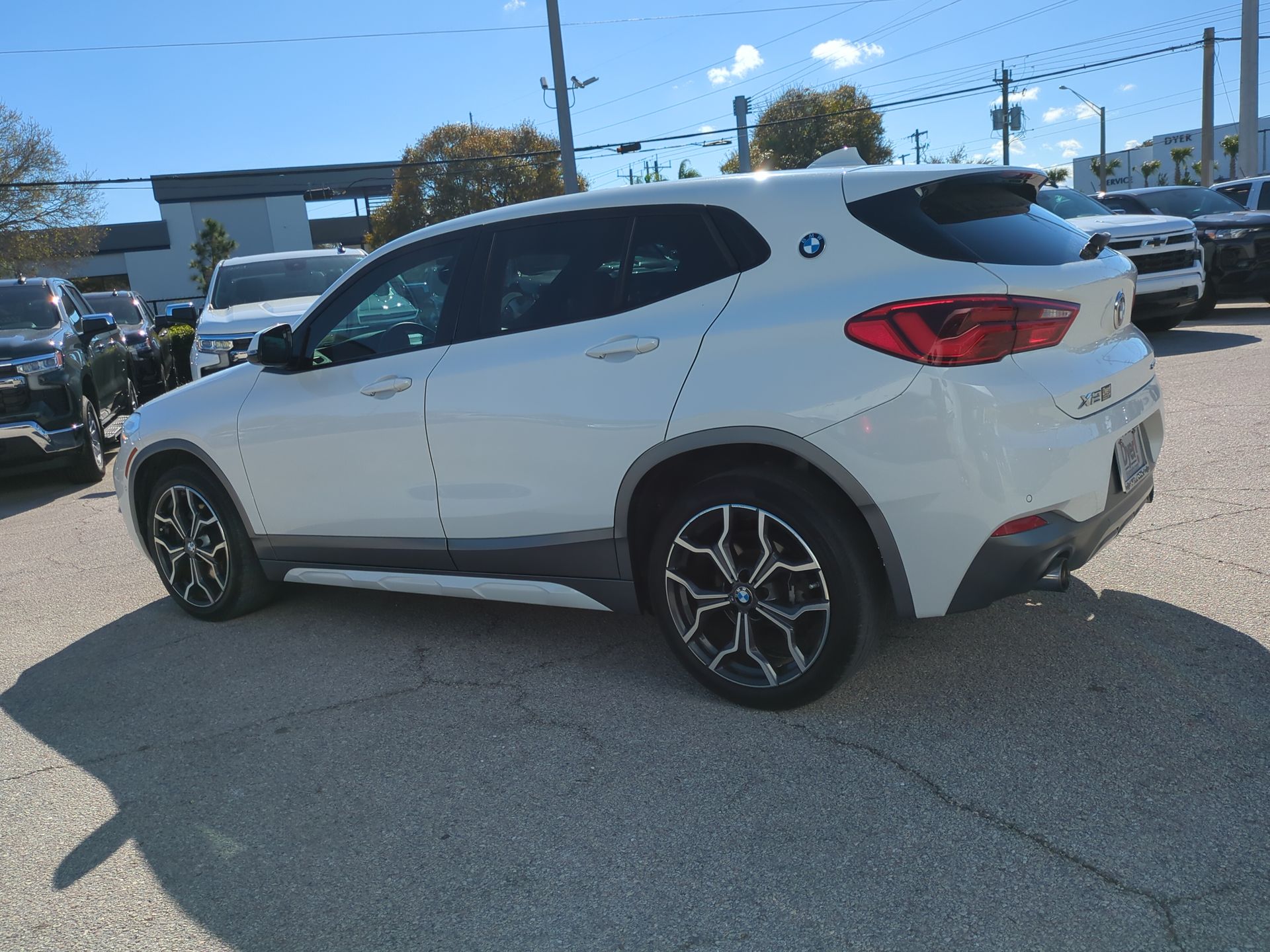 2018 BMW X2 sDrive28i