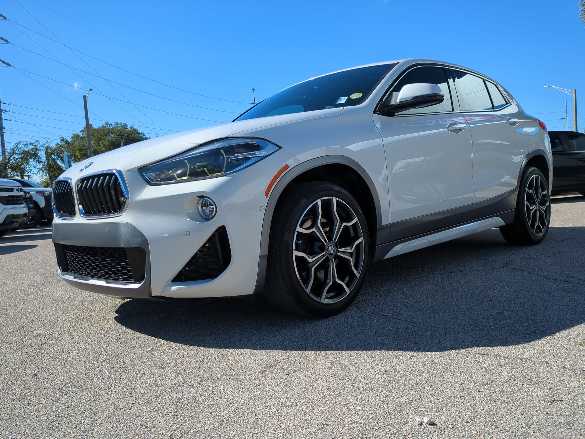2018 BMW X2 sDrive28i
