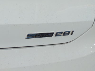 2018 BMW X2 sDrive28i