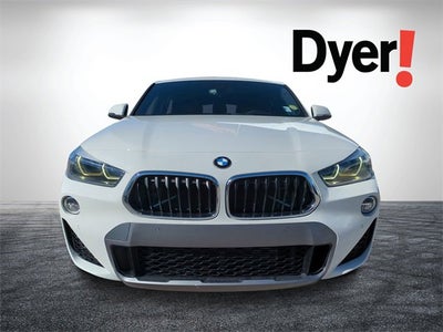 2018 BMW X2 sDrive28i