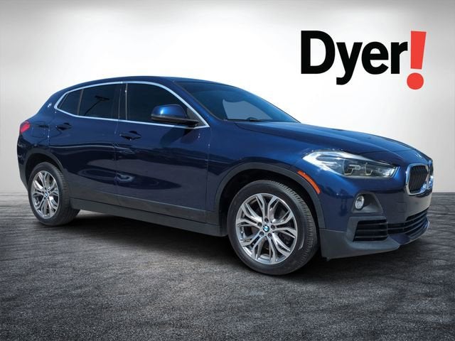 2018 BMW X2 sDrive28i