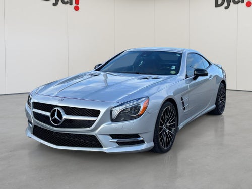 2015 Mercedes-Benz SL 400 SL 400