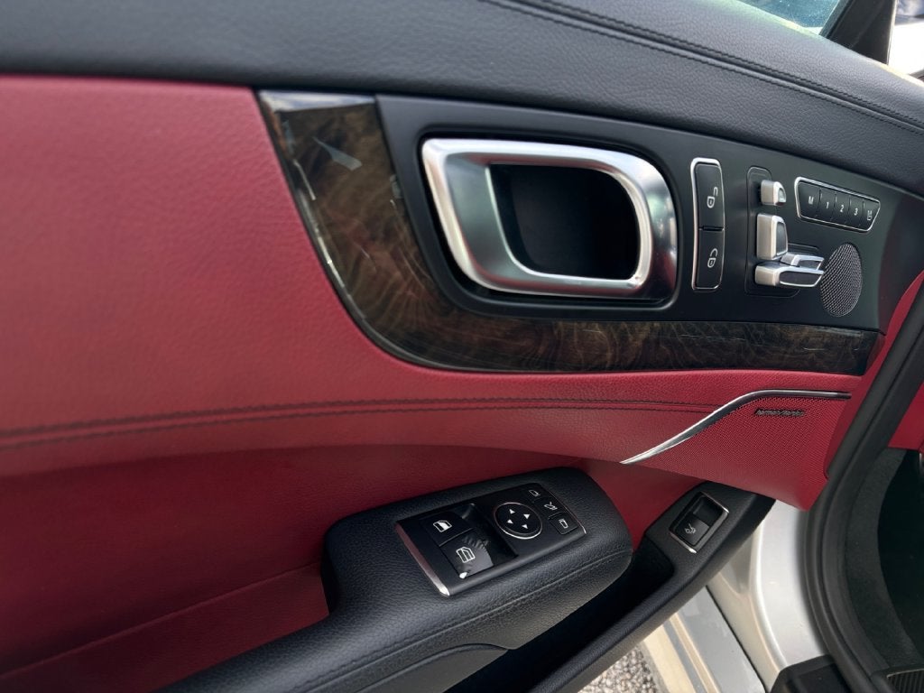 2015 Mercedes-Benz SL 400 SL 400